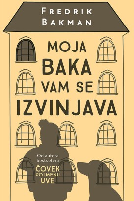 Moja baka vam se izvinjava Fredrik Bakman Drama