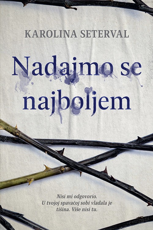 Korica knjige Nadajmo se najboljem