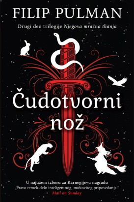 Čudotvorni nož Filip Pulman Fantastika