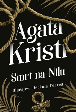 Smrt na Nilu Agata Kristi Trileri