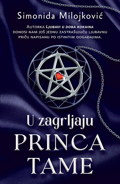 Korica knjige U zagrljaju princa tame