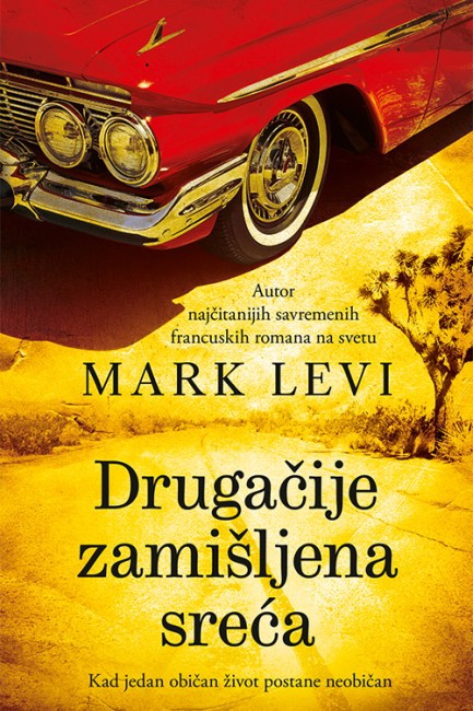 Drugačije zamišljena sreća Mark Levi Avanturistički