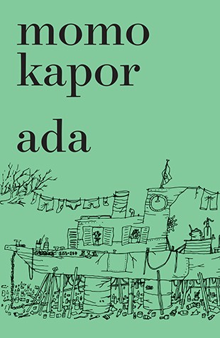 Korica knjige Ada