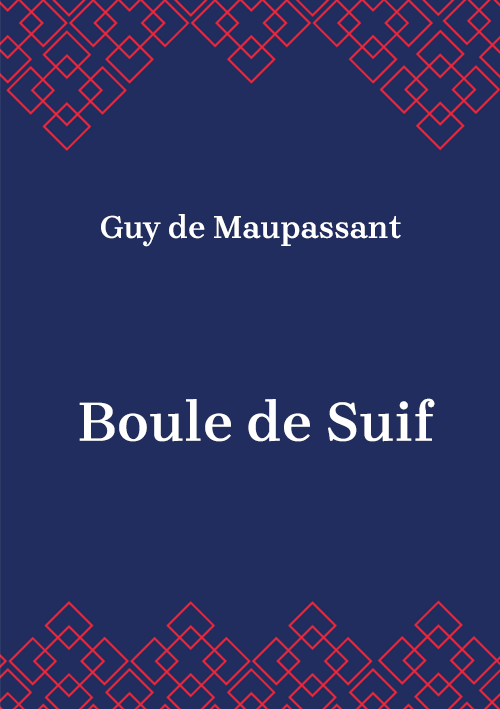 Korica knjige Boule de Suif