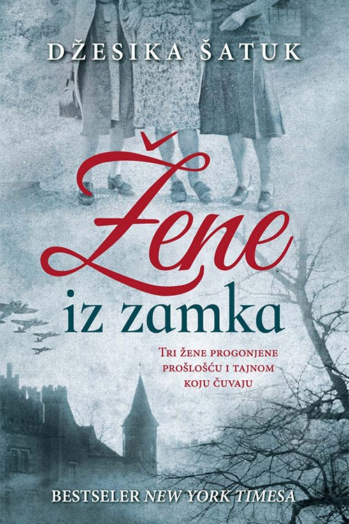 Korica knjige Žene iz zamka