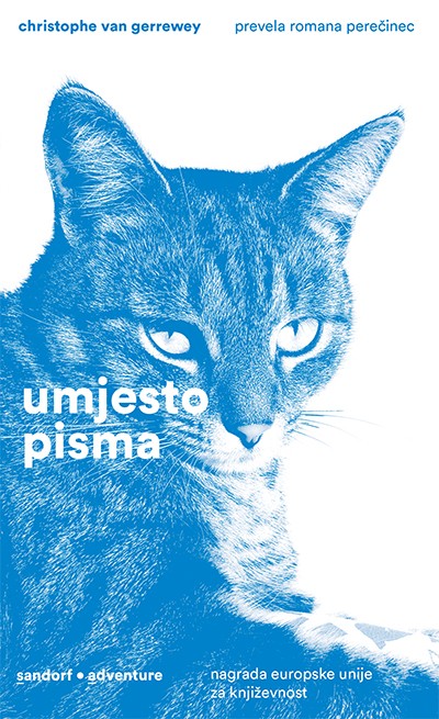 Korica knjige Umjesto pisma