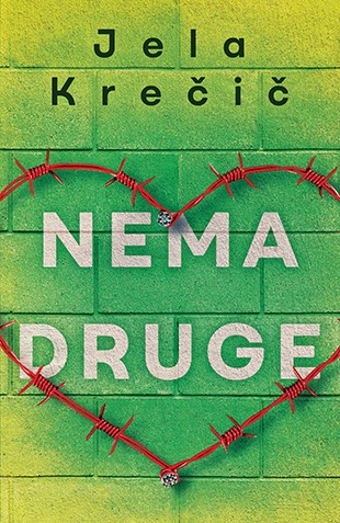 Korica knjige Nema druge