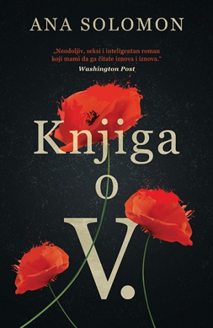 Korica knjige Knjiga o V.