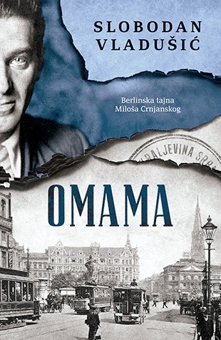 Korica knjige Omama