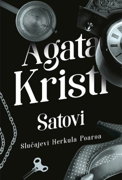 Satovi Agata Kristi Kriminalistički