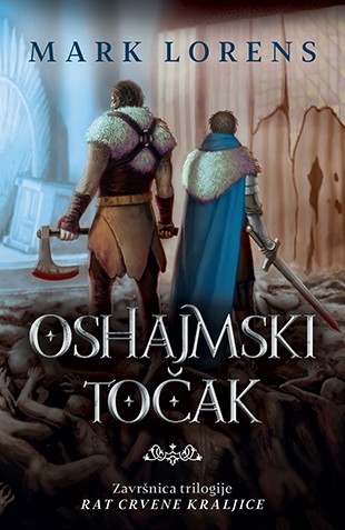 Korica knjige Oshajmski točak
