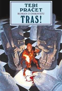 Tras! Teri Pračet Komična fantastika