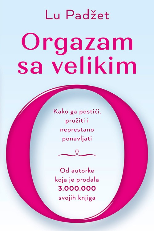 Korica knjige Orgazam sa velikim O