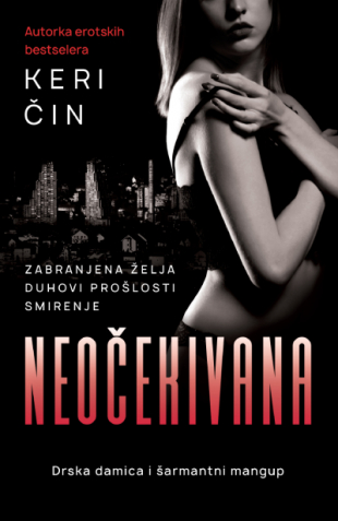 Korica knjige Neočekivana