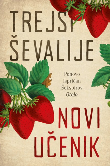 Novi učenik Trejsi Ševalije Drama