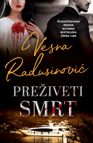 Korica knjige Preživeti smrt