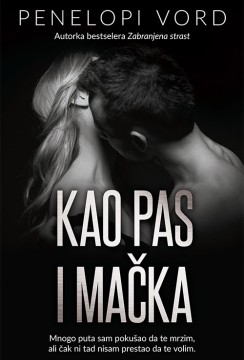 Kao pas i mačka Penelopi Vord Erotski