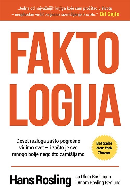 Korica knjige Faktologija