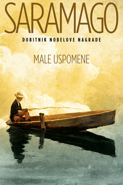 Male uspomene Žoze Saramago Autobiografije i biografije
