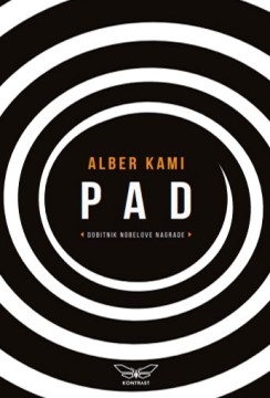 Pad	Alber Kami	klasična književnost