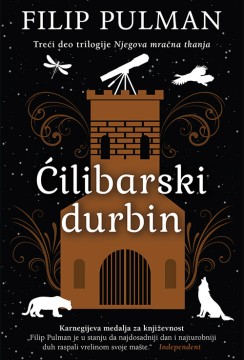 Ćilibarski durbin Filip Pulman Fantastika