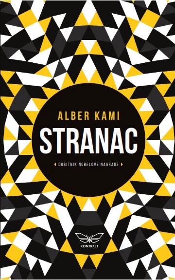 Korica knjige Stranac