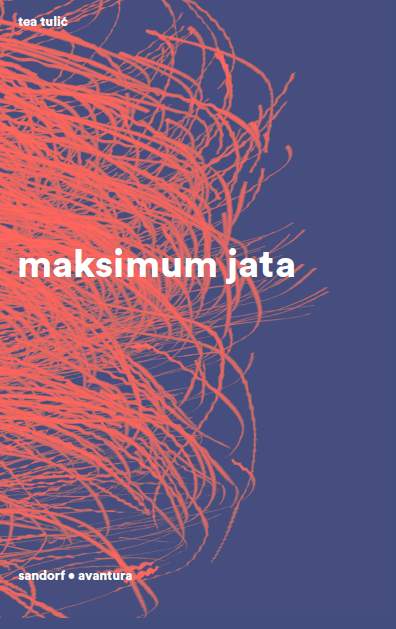 Korica knjige Maksimum jata