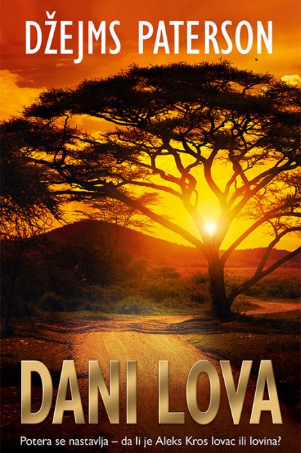 Dani lova Džejms Paterson Trileri