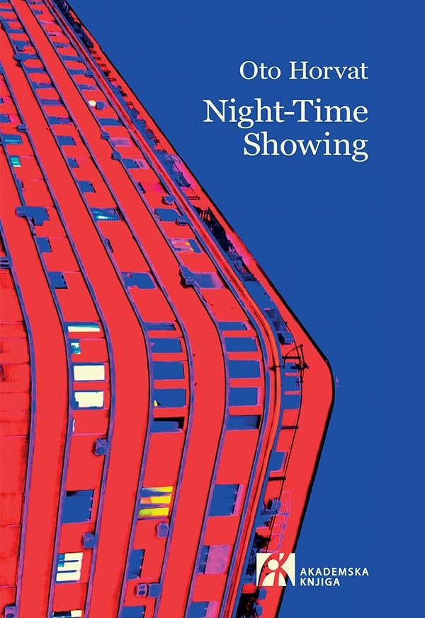 Korica knjige Night-Time Showing