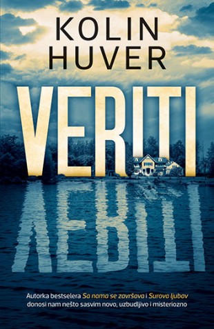 Korica knjige Veriti