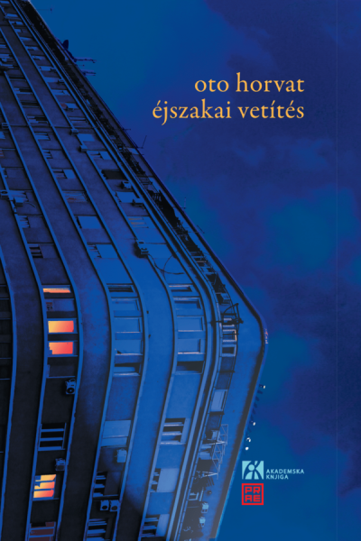 Korica knjige Éjszakai Vetítés