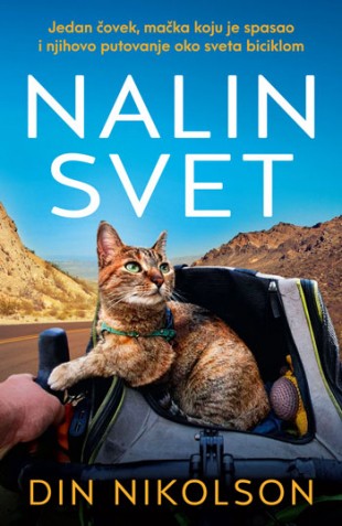 Korica knjige Nalin svet