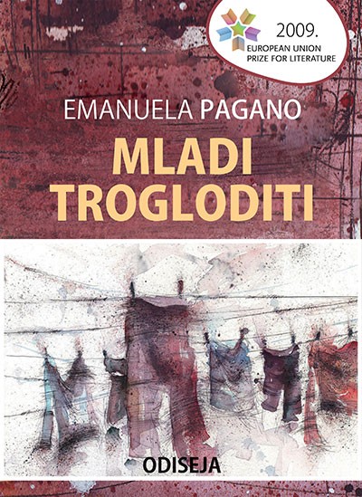 Korica knjige Mladi trogloditi