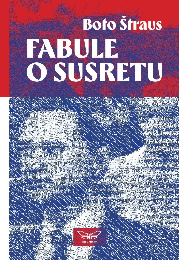 Korica knjige Fabule o susretu