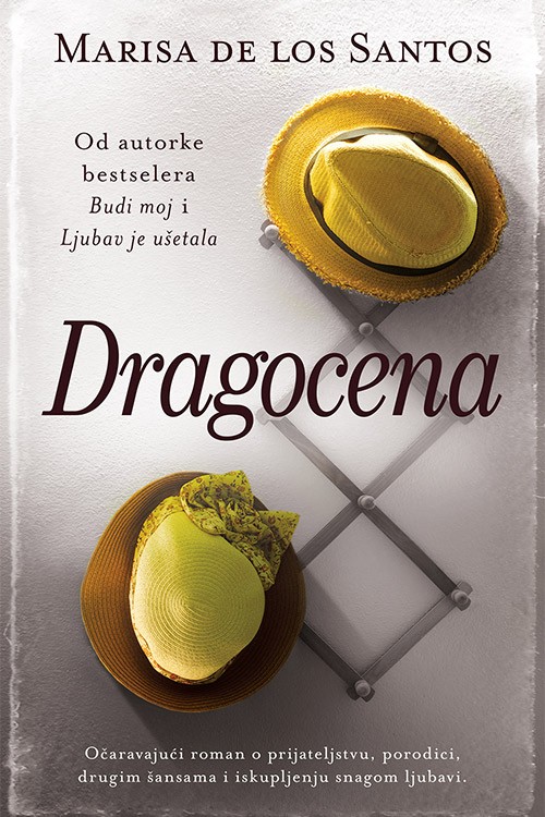 Korica knjige Dragocena
