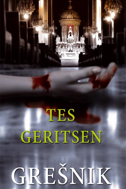 Grešnik Tes Geritsen Trileri