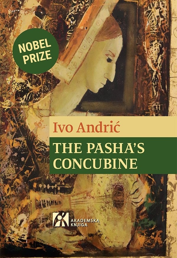 Korica knjige The Pasha’s Concubine