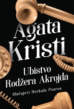 Ubistvo Rodžera Akrojda Agata Kristi Trileri