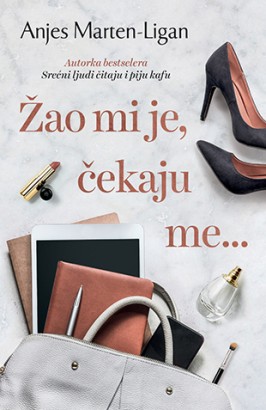 Žao mi je, čekaju me… Anjes Marten-Ligan Drama