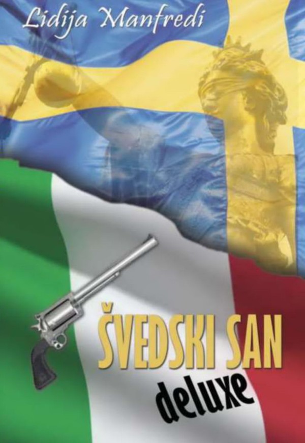 Korica knjige Švedski san: deluxe