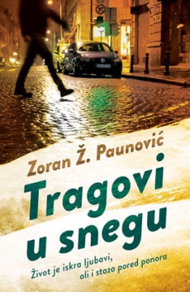 Tragovi u snegu Zoran Ž. Paunović Drama Domaći autori