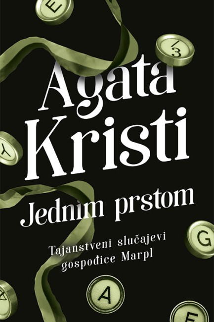 Jednim prstom Agata Kristi Trileri