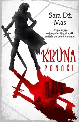 Korica knjige Kruna ponoći