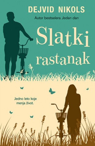 Korica knjige Slatki rastanak