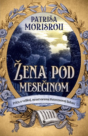 Korica knjige Žena pod mesečinom