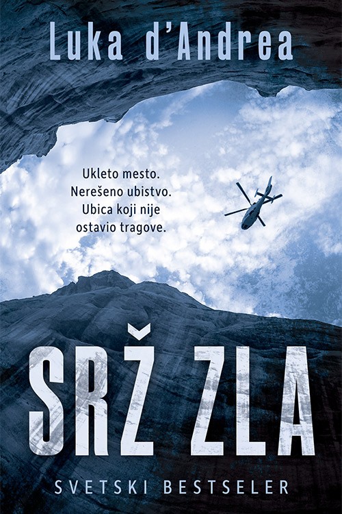 Korica knjige Srž zla