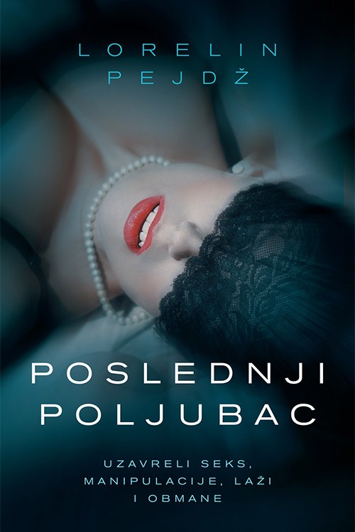 Korica knjige Poslednji poljubac