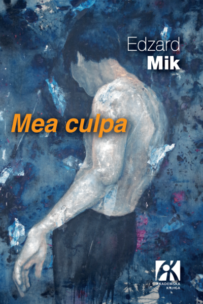 Korica knjige Mea culpa