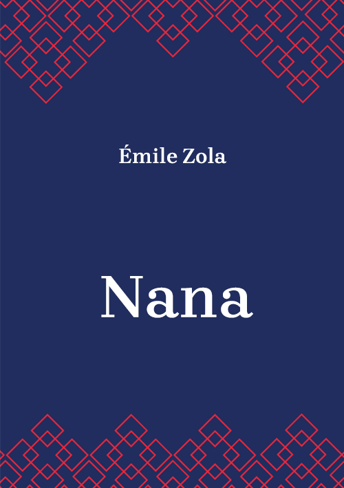 Korica knjige Nana