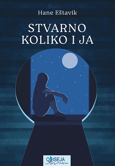 Korica knjige Stvarno koliko i ja